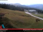 Archiv Foto Webcam Bergstation Skigebiet Ratschings-Jaufen 08:00