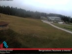 Archiv Foto Webcam Bergstation Skigebiet Ratschings-Jaufen 09:00