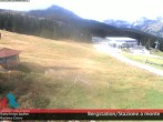 Archived image Webcam Trentino: Top Station Ratschings-Jaufen 11:00