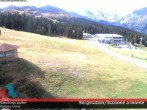 Archiv Foto Webcam Bergstation Skigebiet Ratschings-Jaufen 13:00