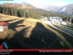 Archiv Foto Webcam Bergstation Skigebiet Ratschings-Jaufen 07:00