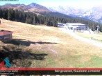 Archiv Foto Webcam Bergstation Skigebiet Ratschings-Jaufen 06:00