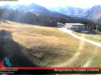 Archiv Foto Webcam Bergstation Skigebiet Ratschings-Jaufen 10:00