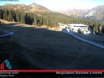 Archiv Foto Webcam Bergstation Skigebiet Ratschings-Jaufen 07:00