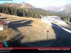 Archiv Foto Webcam Bergstation Skigebiet Ratschings-Jaufen 08:00