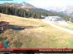 Archiv Foto Webcam Bergstation Skigebiet Ratschings-Jaufen 09:00