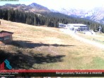 Archiv Foto Webcam Bergstation Skigebiet Ratschings-Jaufen 11:00