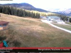 Archiv Foto Webcam Bergstation Skigebiet Ratschings-Jaufen 08:00