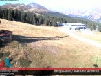 Archiv Foto Webcam Bergstation Skigebiet Ratschings-Jaufen 09:00