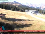 Archiv Foto Webcam Bergstation Skigebiet Ratschings-Jaufen 11:00