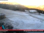 Archiv Foto Webcam Bergstation Skigebiet Ratschings-Jaufen 07:00