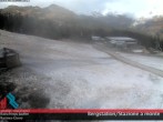 Archiv Foto Webcam Bergstation Skigebiet Ratschings-Jaufen 09:00