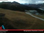 Archived image Webcam Trentino: Top Station Ratschings-Jaufen 17:00