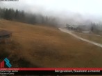 Archived image Webcam Trentino: Top Station Ratschings-Jaufen 09:00