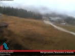 Archived image Webcam Trentino: Top Station Ratschings-Jaufen 11:00