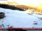 Archiv Foto Webcam Bergstation Skigebiet Ratschings-Jaufen 08:00