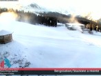 Archiv Foto Webcam Bergstation Skigebiet Ratschings-Jaufen 13:00