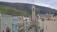 Archived image Webcam &#34;Zwoelferturm&#34; tower - Sterzing 11:00