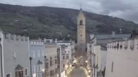 Archiv Foto Webcam Zwölferturm, Sterzing 19:00
