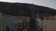 Archiv Foto Webcam Zwölferturm, Sterzing 19:00