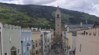 Archived image Webcam &#34;Zwoelferturm&#34; tower - Sterzing 09:00