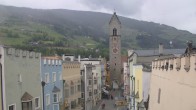 Archived image Webcam &#34;Zwoelferturm&#34; tower - Sterzing 15:00