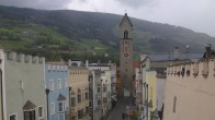 Archived image Webcam &#34;Zwoelferturm&#34; tower - Sterzing 17:00