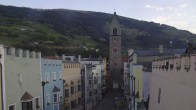 Archived image Webcam &#34;Zwoelferturm&#34; tower - Sterzing 05:00