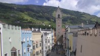 Archived image Webcam &#34;Zwoelferturm&#34; tower - Sterzing 09:00