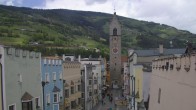 Archived image Webcam &#34;Zwoelferturm&#34; tower - Sterzing 11:00
