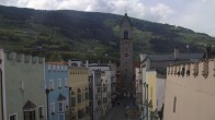 Archived image Webcam &#34;Zwoelferturm&#34; tower - Sterzing 17:00