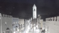 Archiv Foto Webcam Zwölferturm, Sterzing 21:00