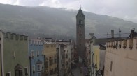 Archiv Foto Webcam Zwölferturm, Sterzing 17:00