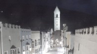 Archiv Foto Webcam Zwölferturm, Sterzing 21:00