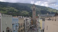 Archived image Webcam &#34;Zwoelferturm&#34; tower - Sterzing 15:00