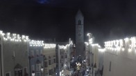 Archiv Foto Webcam Zwölferturm, Sterzing 21:00