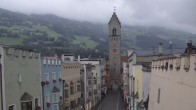 Archived image Webcam &#34;Zwoelferturm&#34; tower - Sterzing 05:00