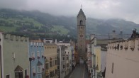 Archived image Webcam &#34;Zwoelferturm&#34; tower - Sterzing 06:00