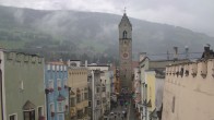 Archived image Webcam &#34;Zwoelferturm&#34; tower - Sterzing 11:00
