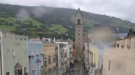 Archived image Webcam &#34;Zwoelferturm&#34; tower - Sterzing 13:00