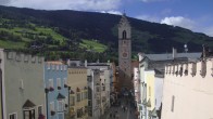Archived image Webcam &#34;Zwoelferturm&#34; tower - Sterzing 15:00