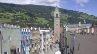 Archiv Foto Webcam Zwölferturm, Sterzing 11:00