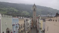 Archived image Webcam &#34;Zwoelferturm&#34; tower - Sterzing 06:00