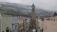 Archived image Webcam &#34;Zwoelferturm&#34; tower - Sterzing 07:00