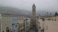 Archived image Webcam &#34;Zwoelferturm&#34; tower - Sterzing 13:00
