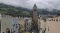 Archived image Webcam &#34;Zwoelferturm&#34; tower - Sterzing 15:00