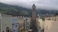 Archived image Webcam &#34;Zwoelferturm&#34; tower - Sterzing 17:00