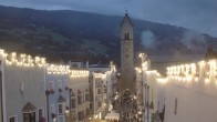 Archived image Webcam &#34;Zwoelferturm&#34; tower - Sterzing 19:00