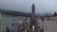Archiv Foto Webcam Zwölferturm, Sterzing 05:00