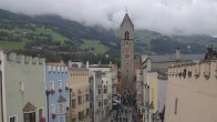 Archiv Foto Webcam Zwölferturm, Sterzing 11:00